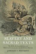 Slavery and Sacred Texts