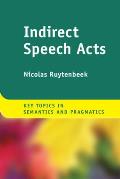 Indirect Speech Acts