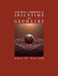 Spacetime & Geometry An Introduction to General Relativity