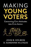 Making Young Voters: Converting Civic Attitudes Into Civic Action
