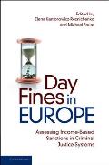 Day Fines in Europe