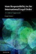State Responsibility in the International Legal Order