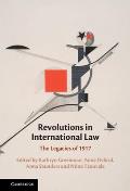 Revolutions in International Law