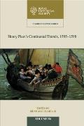 Henry Piers's Continental Travels, 1595-1598