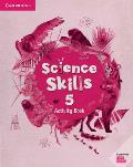 Science Skills Level 5 Activity Book with Online Activities