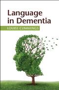 Language in Dementia