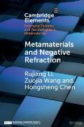 Metamaterials and Negative Refraction