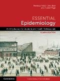 Essential Epidemiology An Introduction For Students & Health Professionals