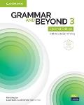 Grammar & Beyond Level 3 Students Book with Online Practice With Academic Writing