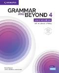 Grammar and Beyond Level 4 Student's Book with Online Practice: With Academic Writing