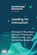 Leading for Innovation: Leadership Actions to Enhance Follower Creativity