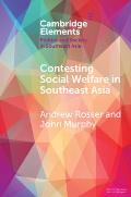 Contesting Social Welfare in Southeast Asia