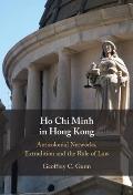 Ho Chi Minh in Hong Kong