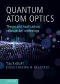 Quantum Atom Optics