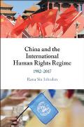 China and the International Human Rights Regime