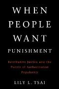 When People Want Punishment