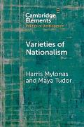 Varieties of Nationalism: Communities, Narratives, Identities