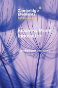 Business Model Innovation: Strategic and Organizational Issues for Established Firms
