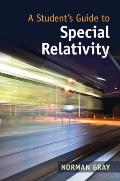 Students Guide to Special Relativity