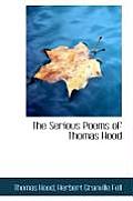 The Serious Poems of Thomas Hood