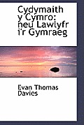 Cydymaith y Cymro: Neu Lawlyfr I'r Gymraeg