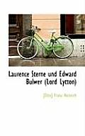 Laurence Sterne Und Edward Bulwer (Lord Lytton)