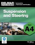 Ase Test Preparation A4 Suspension & Steering