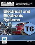 Medium/Heavy Duty Truck Certification Series: Electrical/Electronic Systems (T6)