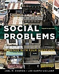 Social Problems Readings with Four Questions 4th Edition