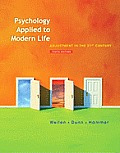 Psychology Applied To Modern Life (10TH 12 - Old Edition)