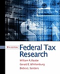 Federal Tax Research - Text Only (9TH 12 - Old Edition)