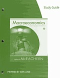 Study Guide for McEacherns Macroeconomics