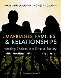 Marriages, Families and Relationships (11TH 12 - Old Edition)