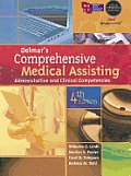Delmar's Comprehensive Medical Assisting: Administrative and Clinical Competencies (Book Only)
