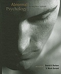 Abnormal Psychology An Integrated Approach