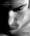 Cengage Advantage Books: Abnormal Psychology: An Integrative Approach (with Psychology Coursemate with eBook Printed Access Card)