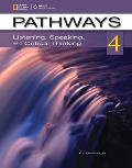 Pathways 4 Listening Speaking & Critical Thinking