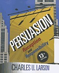 Persuasion Reception & Responsibility