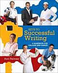 Keys to Successful Writing: A Handbook for College and Career