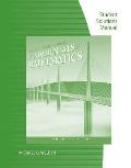 Student Solutions Manual for Van Dyke Rogers Adams Fundamentals of Mathematics 10th