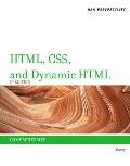 New Perspectives on HTML CSS & Dynamic HTML