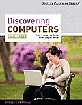 Discovering Computers Complete Your Interactive Guide to the Digital World