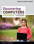 Discovering Computers Introductory Your Interactive Guide to the Digital World