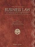 Business Law Alternate Edition 12th