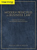 Cengage Advantage Books Modern Principles of Business Law