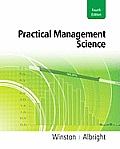 Practical Management Science (with Student Bind-In Card)