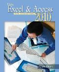 Using Excel & Access for Accounting 2010 (with Student Data CD-ROM)