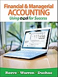 Financial & Managerial Accounting Using Excel For Success With Accounting Coursemate With Ebook Printed Access Card