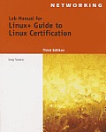 Lab Manual For Eckerts Linux+ Guide To Linux Certification 3rd