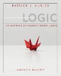 Concise Introduction To Logic An Emphasis On Modern Formal Logic 11th Edition